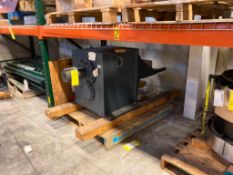 Falk gearbox, model 211DFZ3A, 128.2:1 ratio