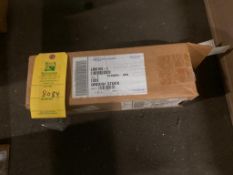 Pall 316SS shell filter housing , model LM010S-1, 1 in fnpt