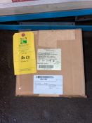 Honeywell multiple input analyzer control and monitor, model UDA2182-CC1-NN2-NN-N-0E00-EE, 120/240 v