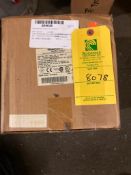 Honeywell input analyzer control and monitor, model UDA2182-PH1-NN2-NN-N-0E00-EE, 120/240 vac