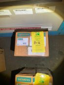 Siemens 600 amp circuit breaker, 600 vac model HFXD63B600H