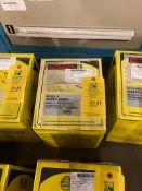 Milton Roy metering pump, model AA951-D98HI, 1 gph, 110 psi max, 115 vac