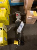 Watlow tank heater, mode 6-18-613-1, 6 kw, 480 vac