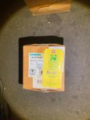 Siemens motor contactor , model 40HP32AF