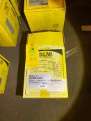 Milton Roy metering pump, model AD841-624VI, 0.5 gph, 250 psi max, 115 vac