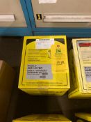 Milton Roy metering pump, model A811-917NP, 0.25 gph, 250 psi max, 115 vac