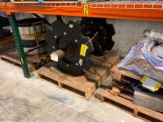 Sprocket and shaft assembly