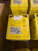 Milton Roy metering pump, model A841-917NP, 0.5 gph, 250 psi max, 115 vac