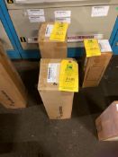 Tyco relay output base module, model IC31223G01