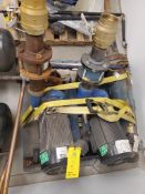 Qty 2 AMT Glycol Pumps, Model 4260-95, 4000 GPM, Loading/Rigging Fee: $50