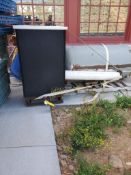 100gal Glycol storage tank, Loading/Rigging Fee: $300