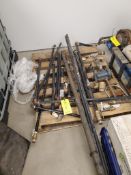 Pallet of 3/4" natural gas pipe, Loading/Rigging Fee: $50