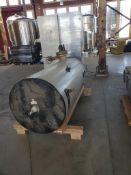 Lochinvar Boiler, Model GVG0200JR-7023, Ser# B07J00030175, Loading/Rigging Fee: $450