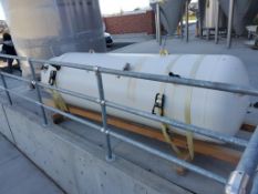 Ingersol Rand bulk air tank, Loading/Rigging Fee: $350
