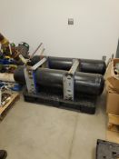 Pallet Freon receivers, Loading/Rigging Fee: $50