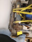 Alstrom Heat Exchanger, Model ABX-4-6-36, Ser# 73059, Loading/Rigging Fee: $50