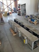 QTY 2 Chandler refrigeration glycol evaporators, Loading/Rigging Fee: $350
