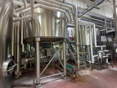 BULK BID: 45-bbl DME Brewhouse -- SEE (PDF DRAWINGS),  (DETAILS OF BULK BIDDING) -  2020 DME {Briggs