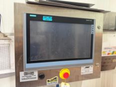 DME Operator Sub-Panel Siemens Simatic HMI Touch Screen