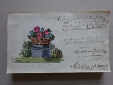 Stammbuch Hirrlinger