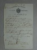 Neumann - Brief an Liliencron