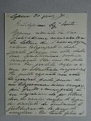 Barbi - Brief 1891
