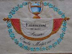 Meyer - Album amicorum Glauchau 1830