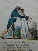 Faul - Album amicorum Mannheim 1821