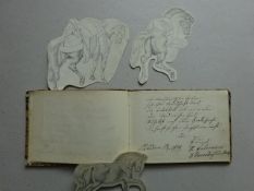 Kieke - Stammbuch Lehrerseminar
