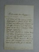 Bargheer - Brief Bitte um Engagement