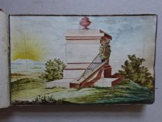 Stammbuch Schulpe