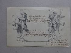 Stammbuch Stolle