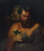 Peter Paul RUBENS (1577 - 1640) Kopie nach. "Zwei Satyrn".