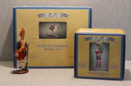 Zinnfiguren Distler verschiedene Serien
