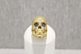 Totenkopfring
