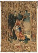 Tapisserie-Fragment