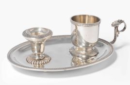 Nachtlicht, Alessandria 20.Jh.