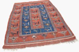 Schaddah-Decke