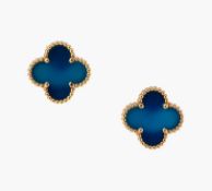 Van Cleef & Arpels Achat-Ohrclips