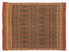 Zeremonialtextil "Sekomandi"
