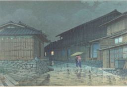Kawase Hasui (Tokio 1883–1957 Tokio)