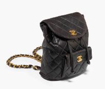 Chanel, Rucksack