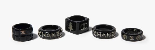 Chanel, 5 Ringe