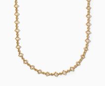 Van Cleef & Arpels Gold-Sautoir