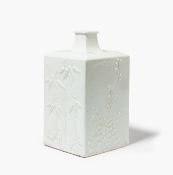 Quadratische Vase