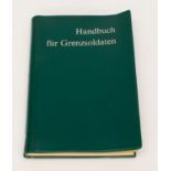 Grenztruppen d. DDR (Hrsg.)