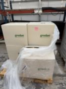 Grodan AO Propagation Plugs – 9,700 Units (5 Cartons)