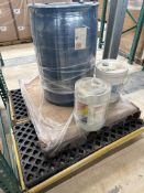 SaniDate 5.0 Tsunami 100 Sanitizer Drum Food Processing Chemical Lot