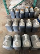 15 Bottles of Liquid Nutrients – Ferticell Universal, Microelements, Pre-Empt Soil Profiler & Pro-K