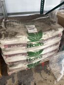 Full Pallet of Haifa MKP Mono Potassium Phosphate Fertilizer – Approx. 450 lbs